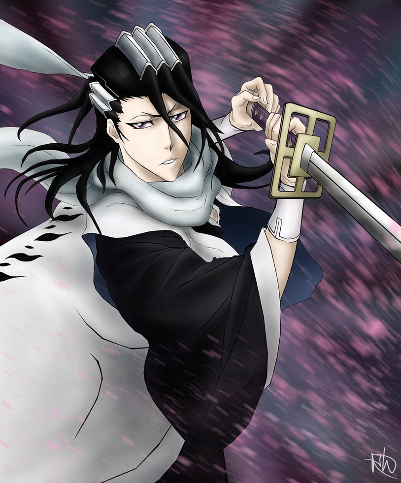 Byakuya Kuchiki vs Anya Forger Who Would Win